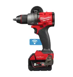 M18 ONEDD3-502X Perceuse Visseuse FUEL III, 18V, 158 Nm, Bluetooth