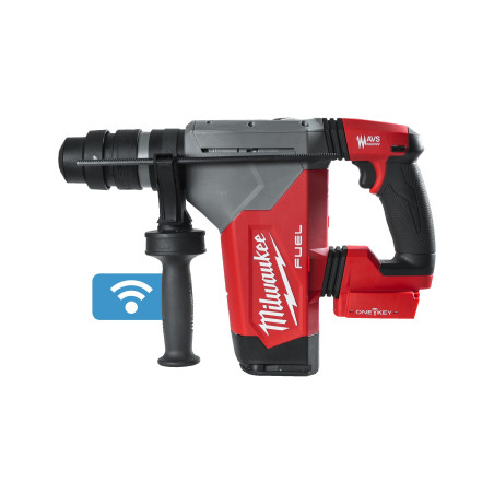 M18 ONEFHPX-0 - Perforateur SDS+ 30mm FUEL ONE KEY Fixtec, 18V