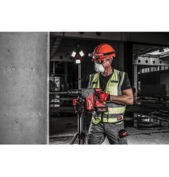 M18 ONEFHPX-0 - Perforateur SDS+ 30mm FUEL ONE KEY Fixtec, 18V