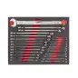 MODULE SERVANTE CLES MAXBITE 27 PCS MODULE SERVANTE CLES MAXBITE 27 PCS