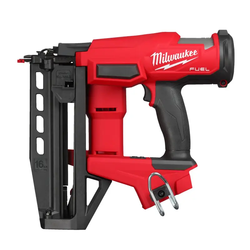 M18 FN16GS-0X - Cloueur de finition FUEL 16GA, 18V, sans batterie M18 FN16GS-0X - Cloueur de finition FUEL 16GA, 18V, sans batterie