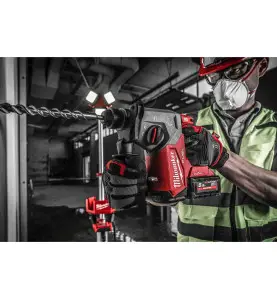 M18 ONEFH-0 - Perforateur SDS+ 26mm FUEL, ONE KEY, 18V