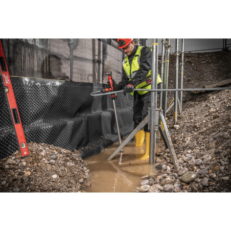 M12 BSWP-601 - Pompe canne à eau, 12V, 6Ah