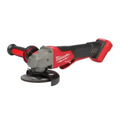 M18 FSAGV115XPDB-0 - Meuleuse d'angle 115mm FUEL 18V, Interrupteur Homme mort, variateur, Frein de disque, sans batterie