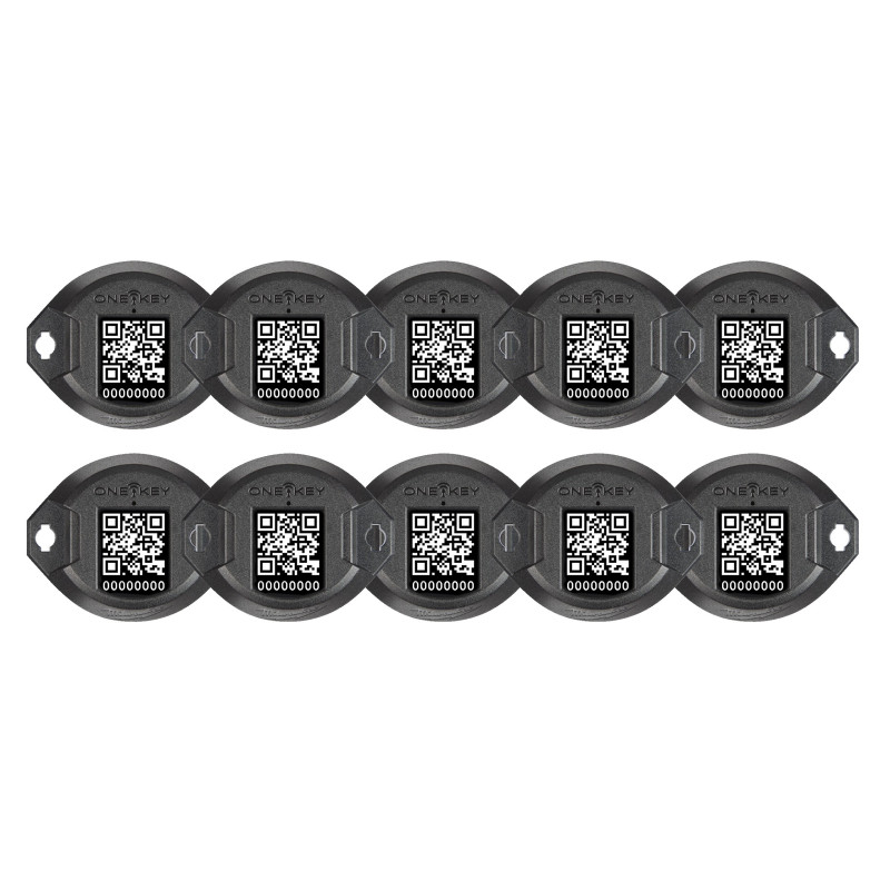 ONEBATM-10 - Puce ONE KEY nouvelle génération, 10 pcs ONEBATM-10 - Puce ONE KEY nouvelle génération, 10 pcs