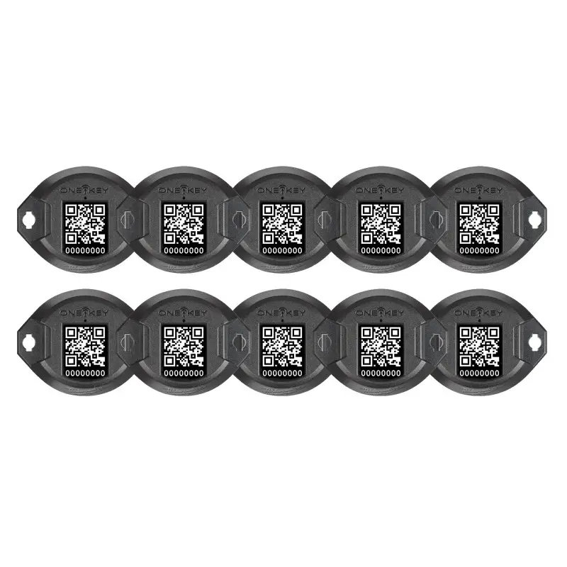 ONEBATM-10 - Puce ONE KEY nouvelle génération, 10 pcs ONEBATM-10 - Puce ONE KEY nouvelle génération, 10 pcs