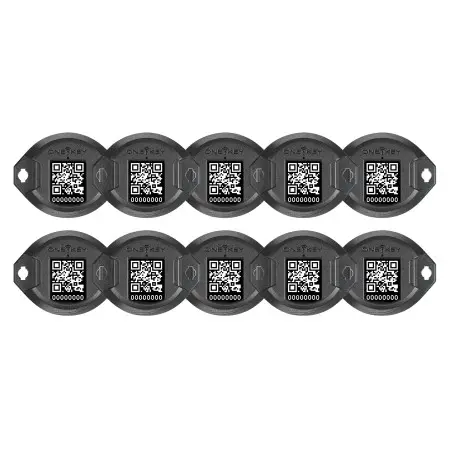 ONEBATM-10 - Puce ONE KEY nouvelle génération, 10 pcs