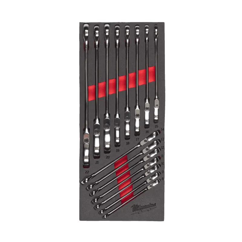 MODULE MOUSSE CLÉS À TETE FLEXIBLE MAXBITE 15 PCS MODULE MOUSSE CLÉS À TETE FLEXIBLE MAXBITE 15 PCS