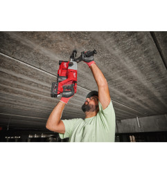 Perforateur SDS-Plus à Poignée-D 26mm BRUSHLESS 18V,sans batterie, HD Box