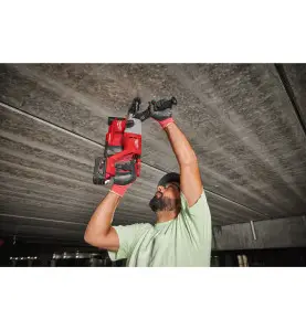 Perforateur SDS-Plus à Poignée-D 26mm BRUSHLESS 18V,sans batterie, HD Box