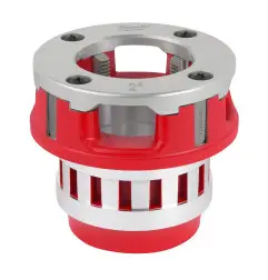 FPT2H 2" BSPT Alloy - Tête de filetage 2" BSPT alliage pour M18 FPT2
