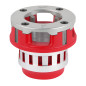FPT2H 2" BSPT Alloy - Tête de filetage 2" BSPT alliage pour M18 FPT2