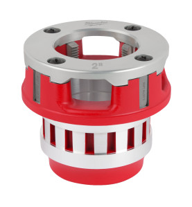 FPT2H 2" BSPT Alloy - Tête de filetage 2" BSPT alliage pour M18 FPT2