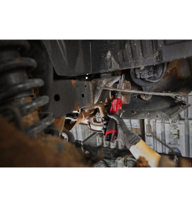 M12 FHIR14LR-0 - Clé à cliquet 1/4, HAUTE VITESSE, 12V, sans batterie