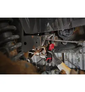 M12 FHIR14LR-0 - Clé à cliquet 1/4, HAUTE VITESSE, 12V, sans batterie