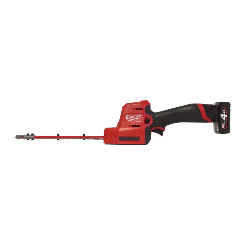 M12 FHT20-402 - Taille-haies FUEL 12V, lamier de 20 cm, 4,0 Ah M12 FHT20-402 - Taille-haies FUEL 12V, lamier de 20 cm, 4,0 Ah