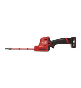 M12 FHT20-402 - Taille-haies FUEL 12V, lamier de 20 cm, 4,0 Ah