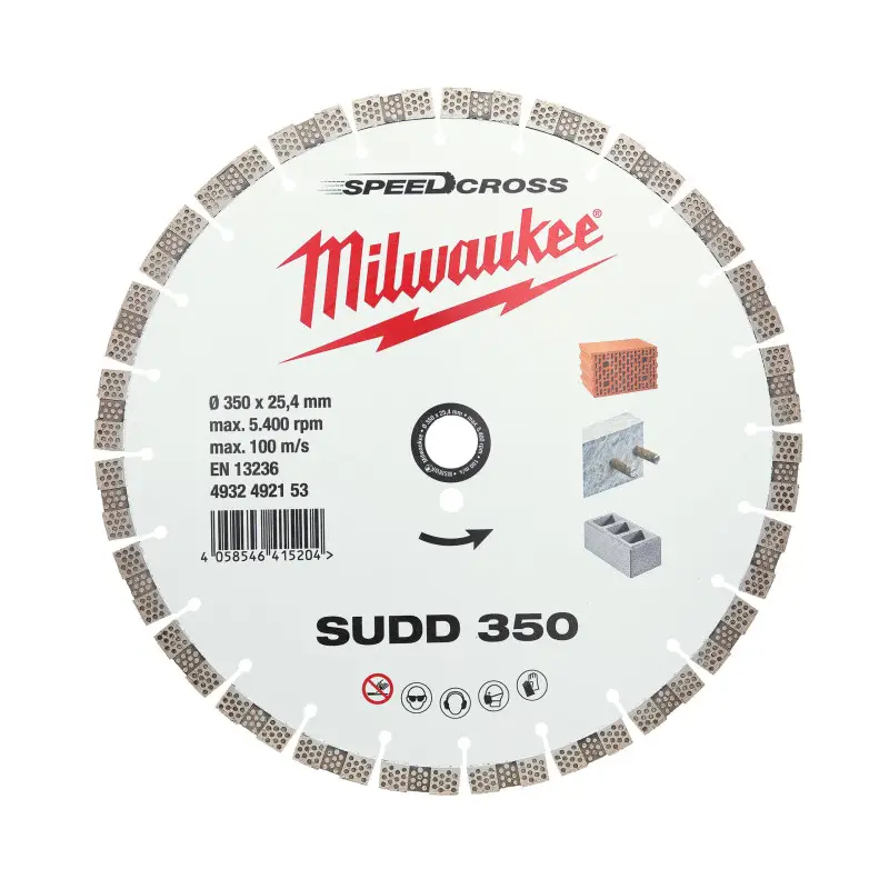 DISQUE SPEEDCROSS SUDD 350MM DISQUE SPEEDCROSS SUDD 350MM