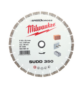 DISQUE SPEEDCROSS SUDD 350MM