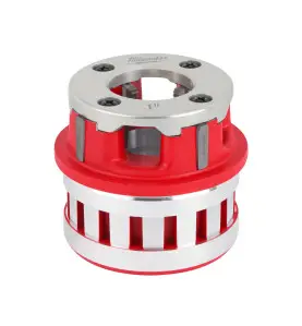 FPT2H 1" BSPT Alloy - Tête de filetage 1" BSPT alliage pour M18 FPT2