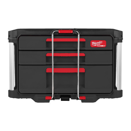 PACKOUT COFFRET 2+1 TIROIRS