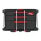 PACKOUT COFFRET 2+1 TIROIRS