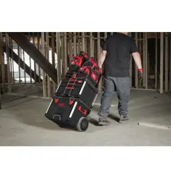 PACKOUT COFFRET 2+1 TIROIRS
