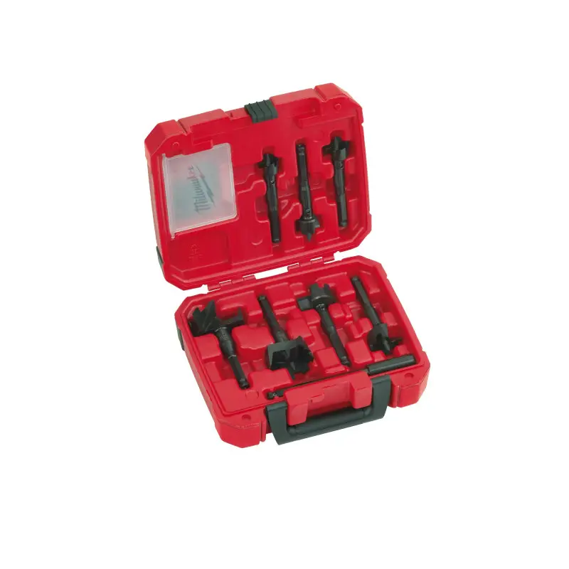 SET 7 MÈCHES AUTOPÉNÉTRANTES (X1) SET 7 MÈCHES AUTOPÉNÉTRANTES (X1)