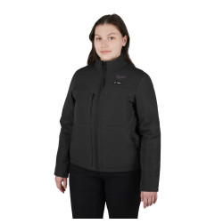 M12 HPJLBL2-0 (S) VESTE RIPSTOP CHAUFFANTE FEMME