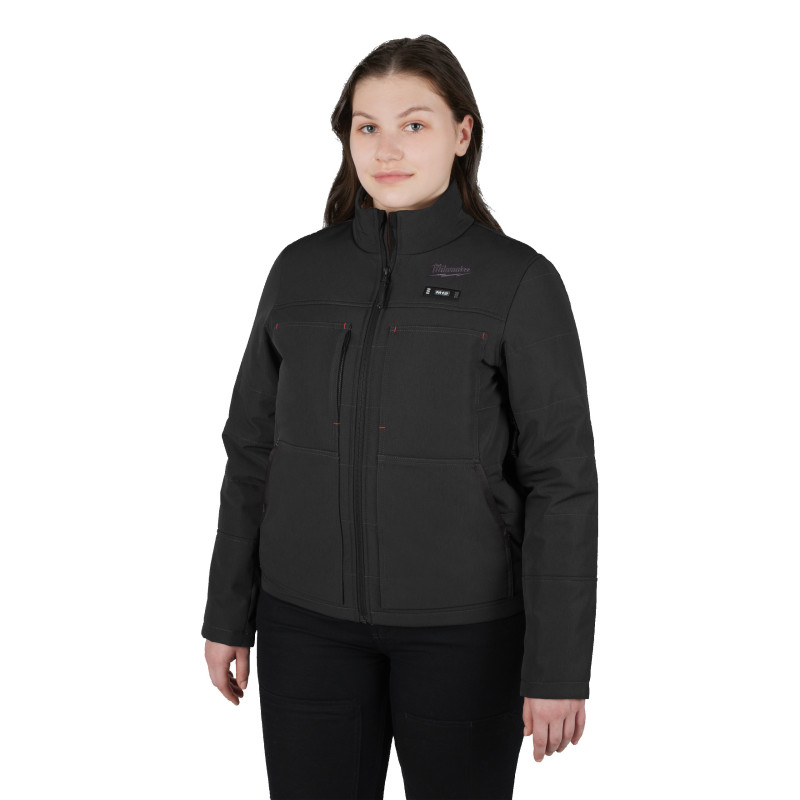 M12 HPJLBL2-0 (S) VESTE RIPSTOP CHAUFFANTE FEMME