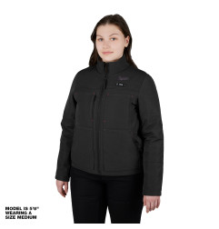 M12 HPJLBL2-0 (XL) VESTE RIPSTOP CHAUFFANTE FEMME