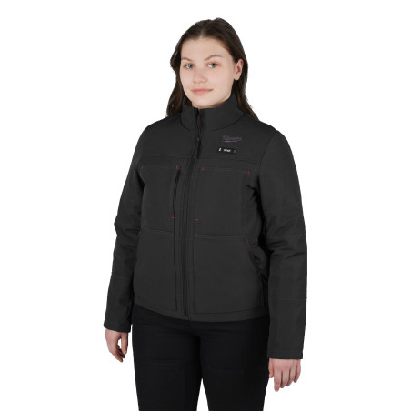 M12 HPJLBL2-0 (XXL) VESTE RIPSTOP CHAUFFANTE FEMME