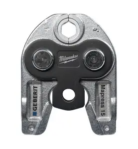 J18-M15 GEBERIT - Mâchoire de sertissage M18