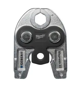 J18-M22 GEBERIT - Mâchoire de sertissage M18