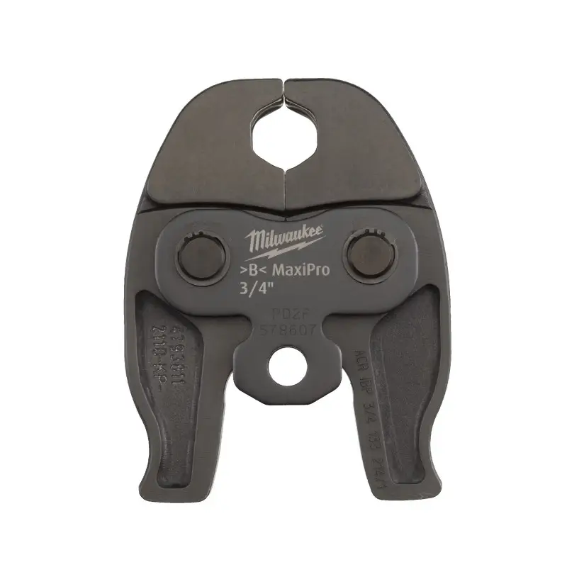 J12-B 3/4" - Mâchoire de sertissage M12
