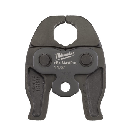 J12-B 1 1/8" - Mâchoire de sertissage M12