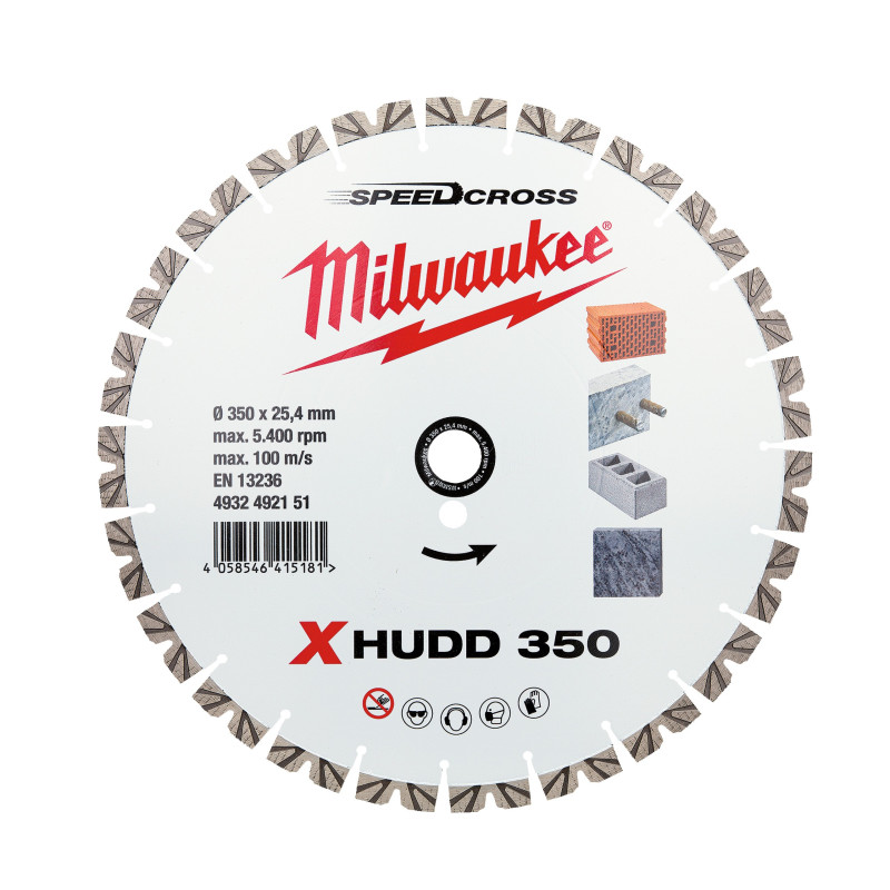 DISQUE SPEEDCROSS EXTREME HUDD 350MM DISQUE SPEEDCROSS EXTREME HUDD 350MM