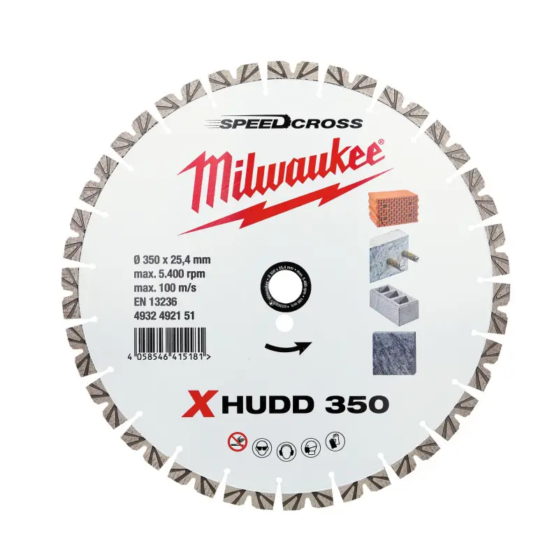 DISQUE SPEEDCROSS EXTREME HUDD 350MM DISQUE SPEEDCROSS EXTREME HUDD 350MM
