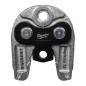 J12-M12 GEBERIT - Mâchoire de sertissage M12