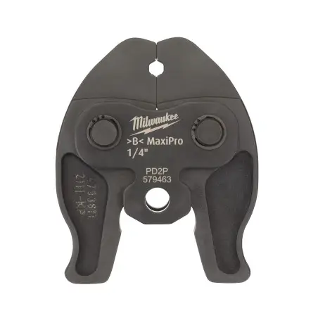 J12-B 1/4" - Mâchoire de sertissage M12
