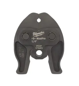 J12-B 1/4" - Mâchoire de sertissage M12