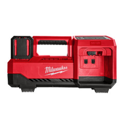 M18 BI-0 - Compresseur-gonfleur 18V, sans batterie