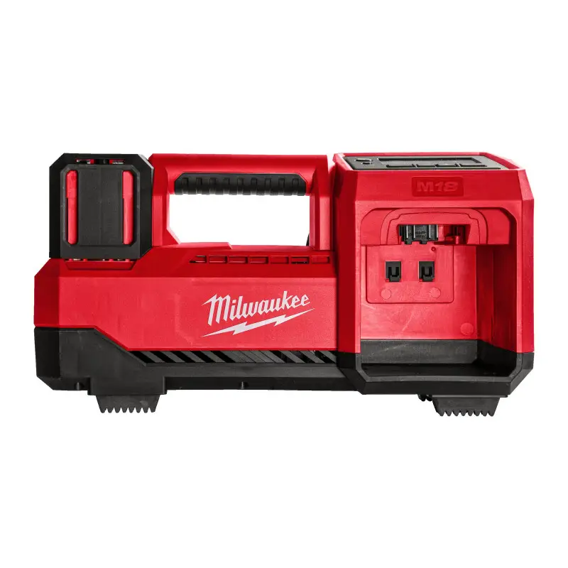 M18 BI-0 - Compresseur-gonfleur 18V, sans batterie M18 BI-0 - Compresseur-gonfleur 18V, sans batterie