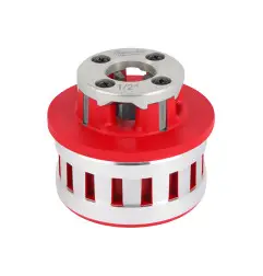 FPT2H 1/2" BSPT Alloy - Tête de filetage 1/2" BSPT alliage pour M18 FPT2