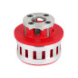 FPT2H 1/2" BSPT Alloy - Tête de filetage 1/2" BSPT alliage pour M18 FPT2