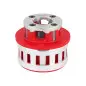 FPT2H 3/4" BSPT Alloy - Tête de filetage 3/4" BSPT alliage pour M18 FPT2