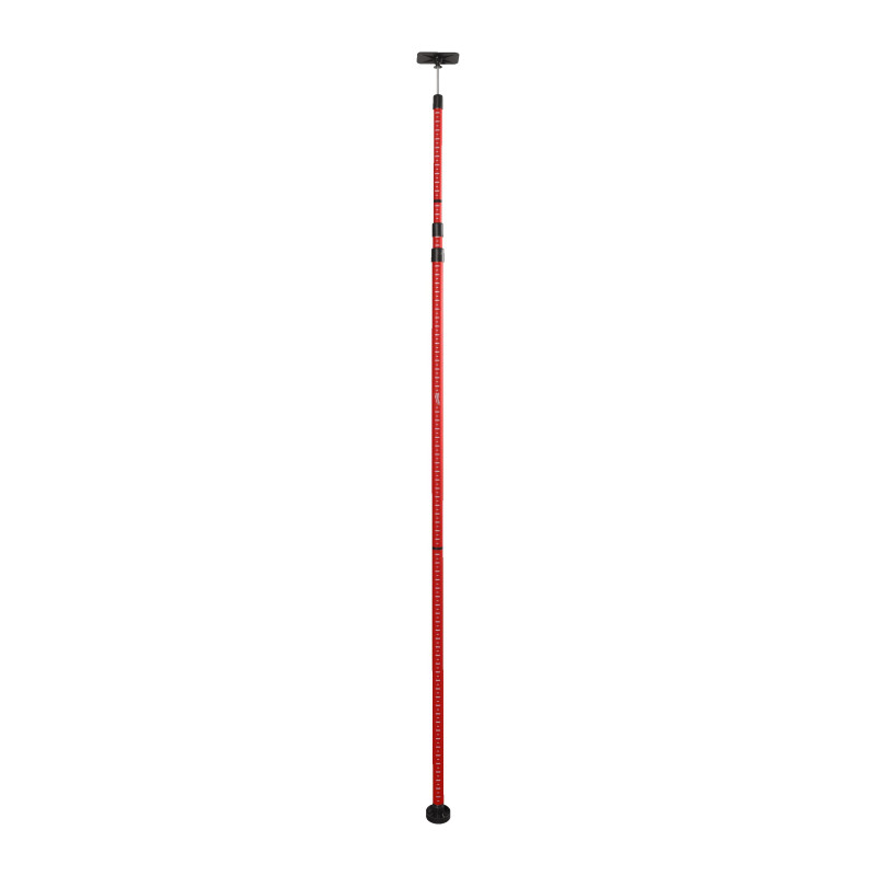 LMP - Canne télescopique 3.6m pour lasers lignes LMP - Canne télescopique 3.6m pour lasers lignes