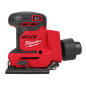 M18 BQSS-0 - Ponceuse vibrante 1/4 feuille, 18V, sans batterie M18 BQSS-0 - Ponceuse vibrante 1/4 feuille, 18V, sans batterie