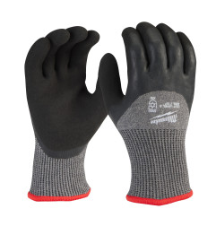 GANTS HIVER ANTI-COUPURE 5/E -M/8-12 paires