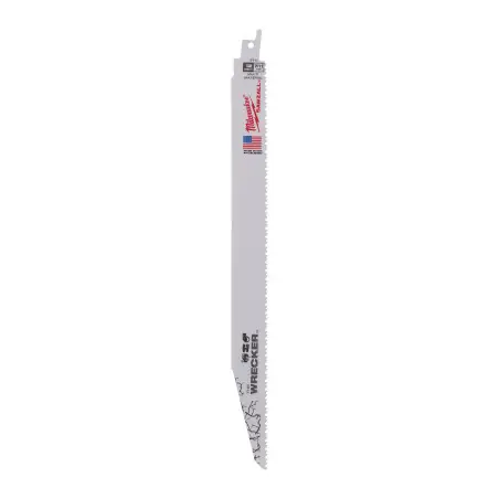 LAME SCIE SABRE WRECKER 300MM (X25)